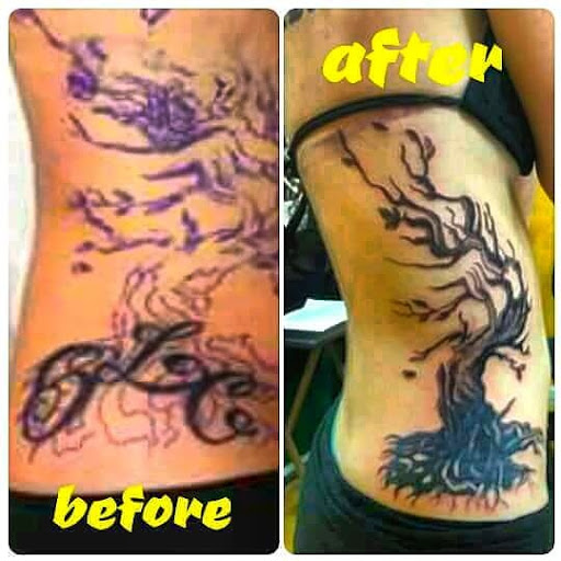 Tattoo Shop «Triple Threat Tattoos, LLC», reviews and photos, 58291 LA-433, Slidell, LA 70460, USA