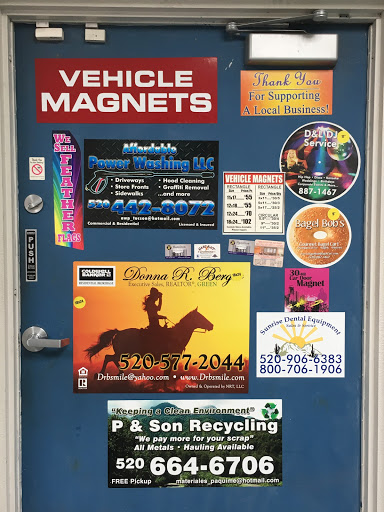 Graphic Designer «AZ House of Graphix. Printing and Design», reviews and photos, 3700 N Oracle Rd Suite B, Tucson, AZ 85705, USA