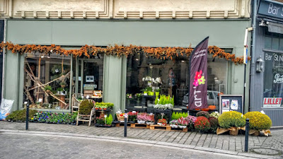Snc Magic'fleurs à Valenciennes