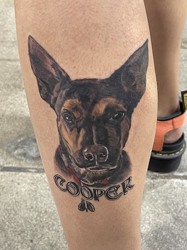 Explore elliott smith tattoo ideas, creative tattoo ideas in Peoria, available at Iron Key Tattoo Studio Inc.