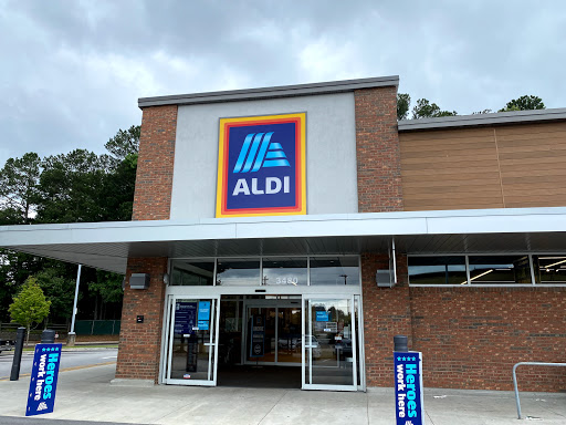 Supermarket «ALDI», reviews and photos, 3480 Memorial Dr, Decatur, GA 30032, USA
