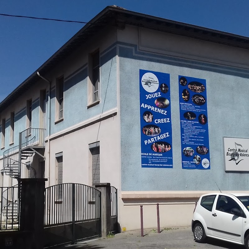 Centre Musical de Bourg lès Valence