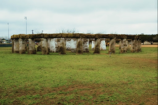 Tourist Attraction «Stonehenge II», reviews and photos, 120 Point Theatre Rd S, Ingram, TX 78025, USA