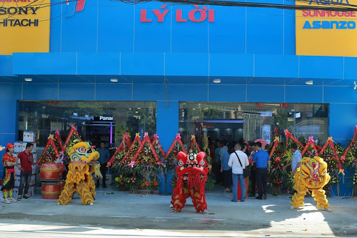 Siêu thị điện máy Lý Lời