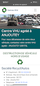 Société Recycl'Autos Anjoutey