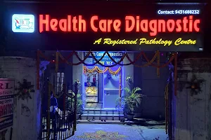 Health Care Diagnostics image