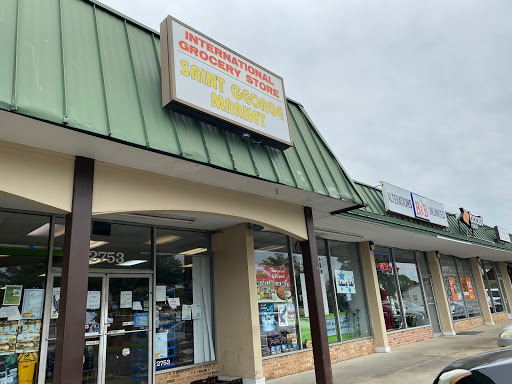 Grocery Store «Saint George Market», reviews and photos, 2753 Hungary Spring Rd, Richmond, VA 23294, USA