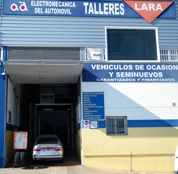 Talleres Lara