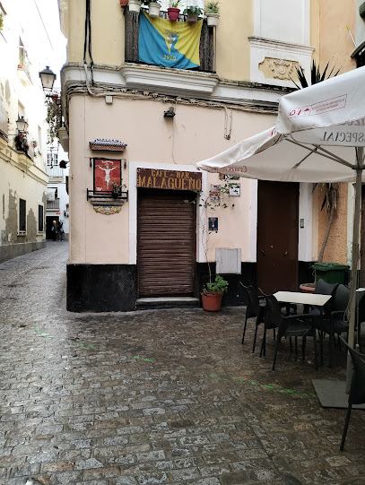 Cafe Bar El Malagueño - C. Mesón, 5, 11005 Cádiz, Spain