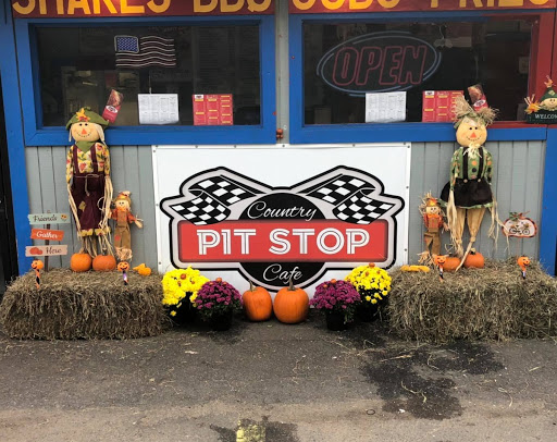 Country Cafe Pit Stop