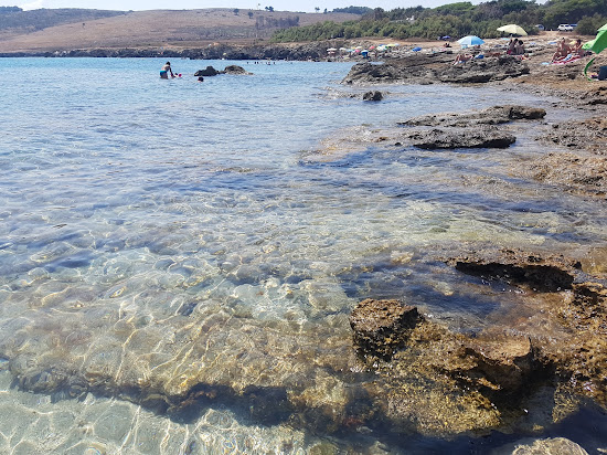 Spiaggia di Baia dell'Orte