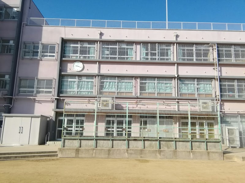 八尾市立長池小学校