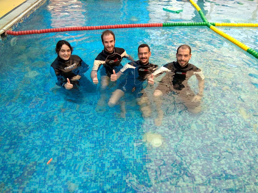 Baby Swimming Egypt mokktam Branch