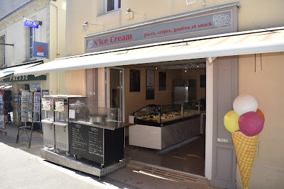 N’ice Cream à Arromanches-les-Bains