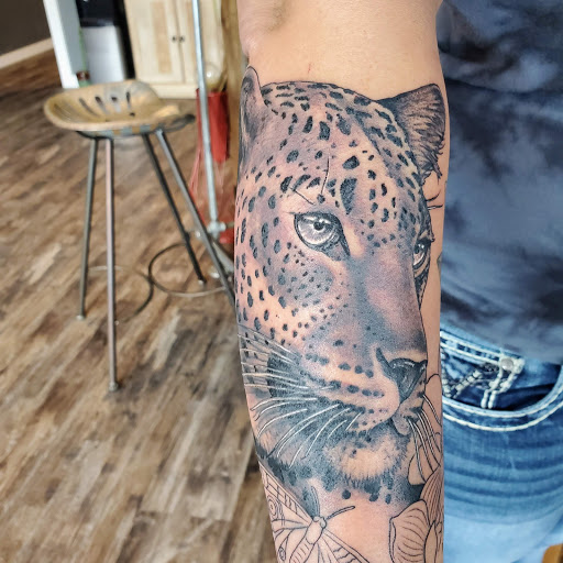 Explore tattoo on finger ideas, creative tattoo ideas in Coquille, available at Inspired Ink Tattoo Shop