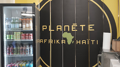 PLANETE AFRIKA HAÏTI à Paris