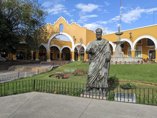 Oficina administrativa federal Tlaquepaque