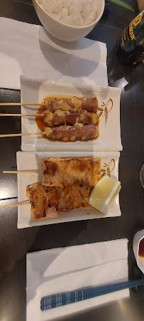 Plats et boissons du Restaurant japonais Tokyo Sakanaya à Paris - n°4