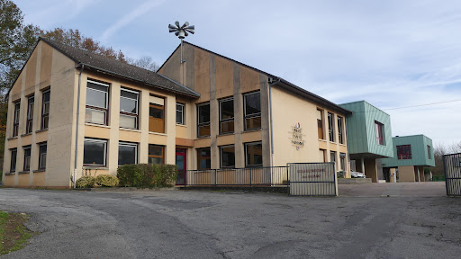École primaire Jean Gagnant à Saint-Priest-Taurion, Haute-Vienne