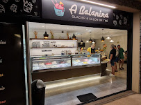 Atmosphère du Restaurant de sundae Glacier & Salon de thé A Balanina à Belgodère - n°8