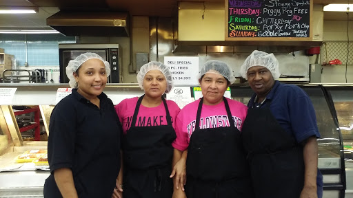 Grocery Store «Community Super Fresh», reviews and photos, 640 E Southside Plaza, Richmond, VA 23224, USA