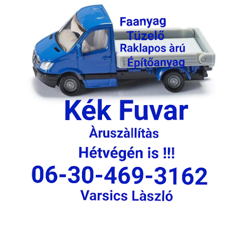 Kék Fuvar - Győr