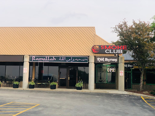 Ramallah Grille & Sweets