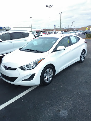 Hyundai Dealer «Capitol Hyundai Montgomery», reviews and photos, 2820 Eastern Blvd, Montgomery, AL 36116, USA