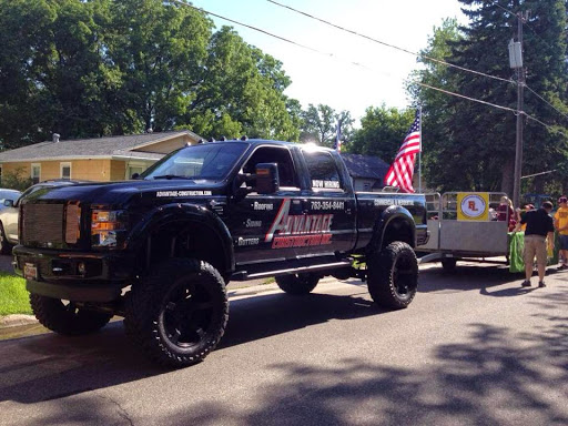 Roofing Contractor «Advantage Construction», reviews and photos