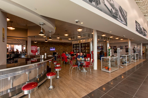 Jeep Dealer «Fields Chrysler Jeep Dodge RAM Glenview», reviews and photos, 2800 Patriot Blvd, Glenview, IL 60026, USA