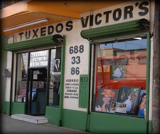 Tuxedos Victor's Tijuana