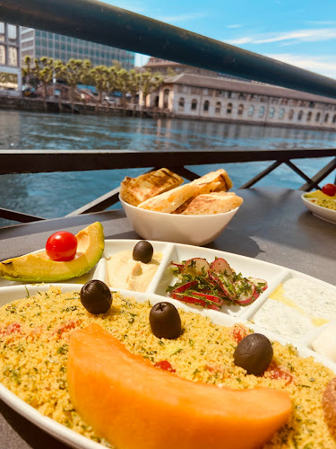 Rezensionen über Terrasse le Paradis in Genf - Café