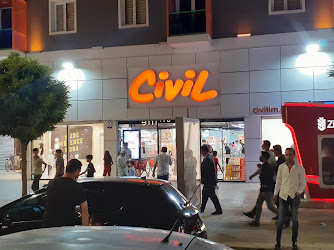 Civil Van