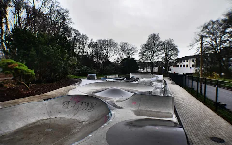 Skatepark Höhenberg image