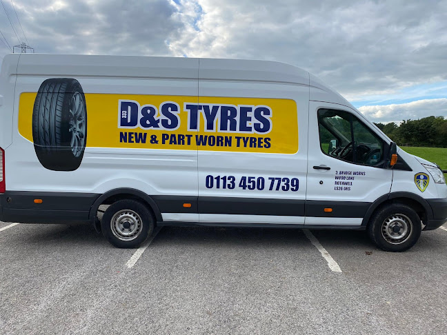 D & S Tyres Ltd