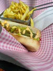 Hot-dog du Restaurant de hot-dogs French Hot-dog à Montpellier - n°7