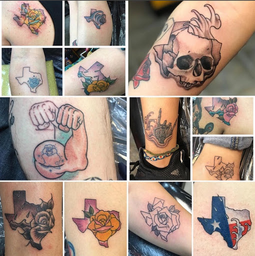 Tattoo Shop «Texas Body Art», reviews and photos, 12537 Jones Rd, Houston, TX 77070, USA