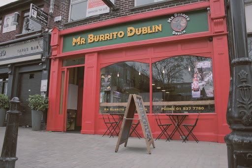 Mr Burrito Dublin