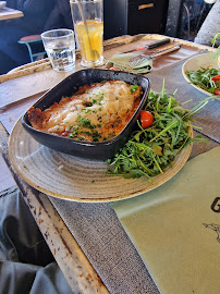Lasagnes du Restaurant italien Le Grissini à Carnac - n°1