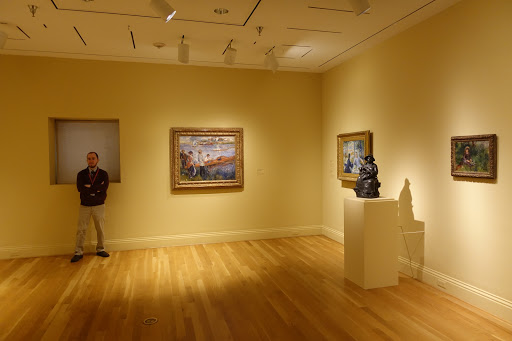 Modern Art Museum «The Phillips Collection», reviews and photos, 1600 21st St NW, Washington, DC 20009, USA