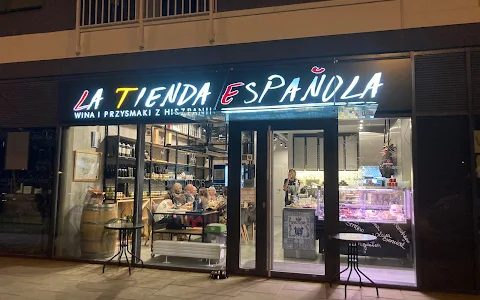 La Tienda Española image