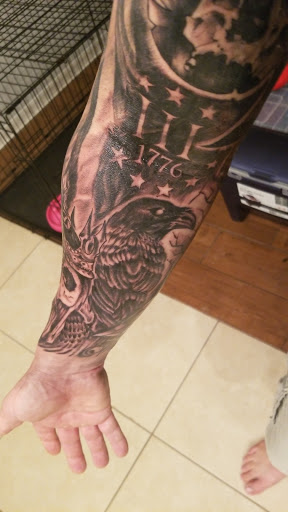 Tattoo Shop «Orlando Tattoo Company», reviews and photos, 11229 E Colonial Dr, Orlando, FL 32817, USA