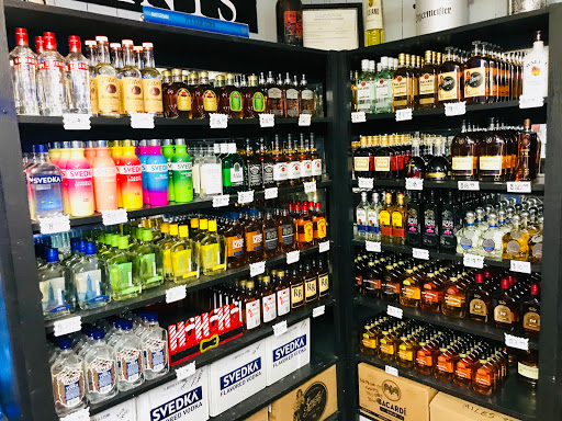 Liquor Store «Boulevard Spirits», reviews and photos, 5715 Randolph Blvd, San Antonio, TX 78233, USA