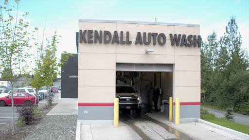 Kendall Auto Wash en Anchorage