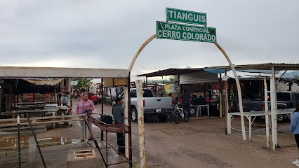 Cerro Colorado Tianguis