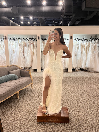 Bridal Shop «The White Room Lebanon», reviews and photos, 1001 Murfreesboro Rd, Lebanon, TN 37090, USA