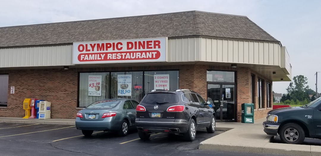 The Olympic Diner