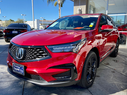 Acura Dealer «Valencia Acura», reviews and photos, 23955 Creekside Rd, Valencia, CA 91355, USA