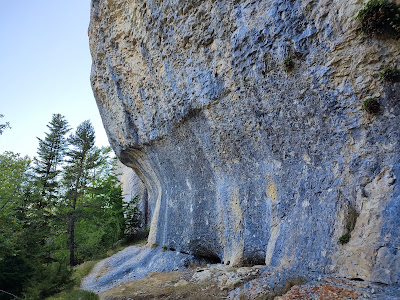 Gorges du furon à Lans-en-Vercors