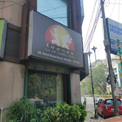 KRONOS - 58, Sarat Bose Rd, Chakraberia, Bhowanipore, Kolkata, West Bengal 700025, India